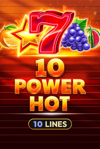10 Power Hot в демо-режиме играть бесплатно | Азино777