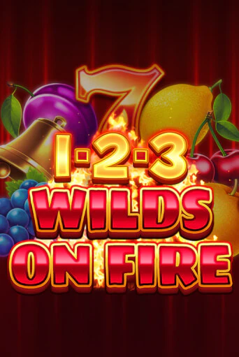 1-2-3 Wilds on Fire в демо-режиме играть бесплатно | Азино777