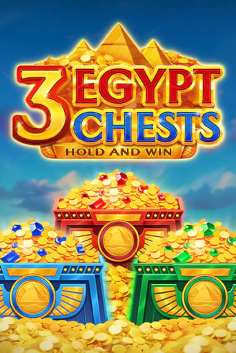 3 Egypt Chests в демо-режиме играть бесплатно | Азино777