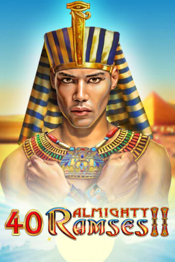 40 Almighty Ramses II в демо-режиме играть бесплатно | Азино777
