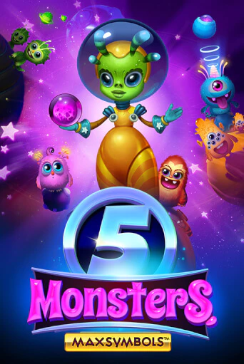 5 Monsters в демо-режиме играть бесплатно | Азино777