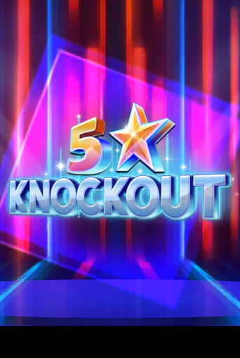 5 Star Knockout в демо-режиме играть бесплатно | Азино777