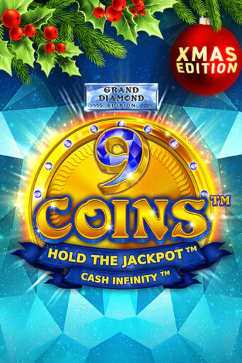 9 Coins Grand Diamond Xmas в демо-режиме играть бесплатно | Азино777