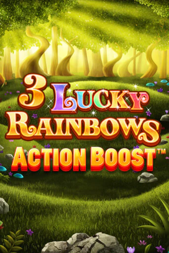 Action Boost ™ 3 Lucky Rainbows в демо-режиме играть бесплатно | Азино777