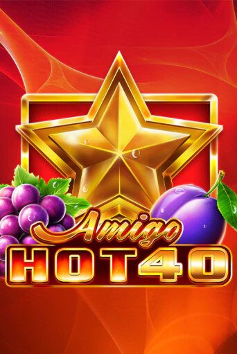 Amigo Hot 40 в демо-режиме играть бесплатно | Азино777
