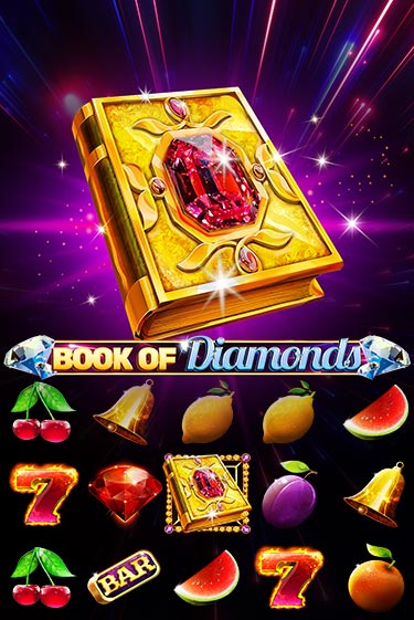 Book Of Diamonds в демо-режиме играть бесплатно | Азино777