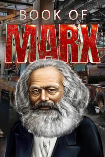 Book of Marx в демо-режиме играть бесплатно | Азино777