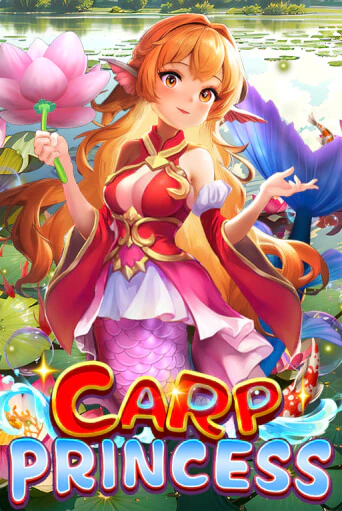 Carp Princess в демо-режиме играть бесплатно | Азино777