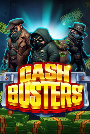 Cash Busters в демо-режиме играть бесплатно | Азино777