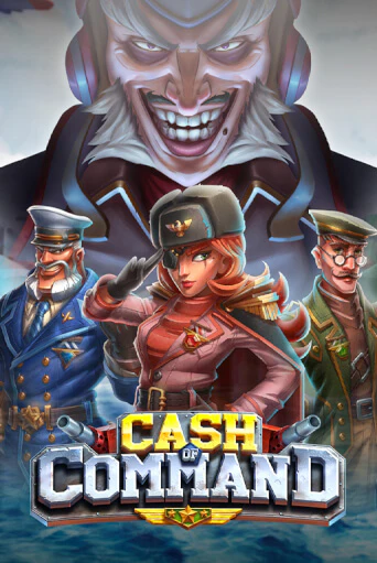 Cash of Command в демо-режиме играть бесплатно | Азино777