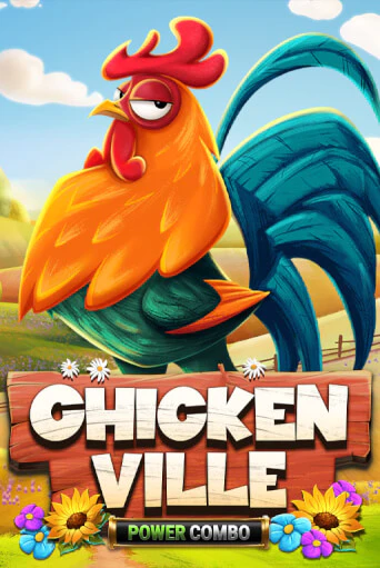 Chickenville POWER COMBO™ в демо-режиме играть бесплатно | Азино777