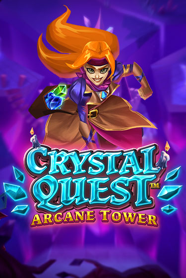 Crystal Quest: Arcane Tower в демо-режиме играть бесплатно | Азино777