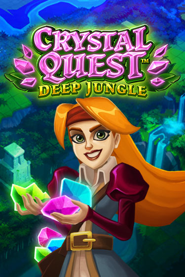 Crystal Quest: Deep Jungle в демо-режиме играть бесплатно | Азино777