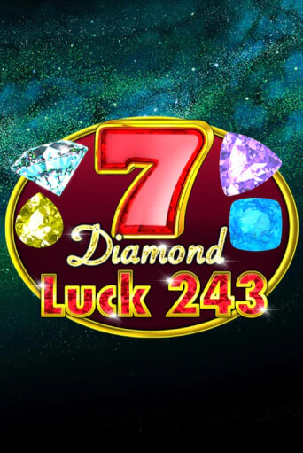 Diamond Luck 243 в демо-режиме играть бесплатно | Азино777