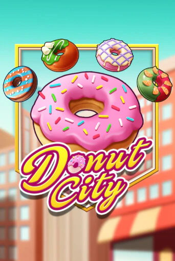 Donut City в демо-режиме играть бесплатно | Азино777
