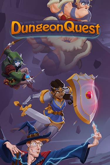 Dungeon Quest в демо-режиме играть бесплатно | Азино777
