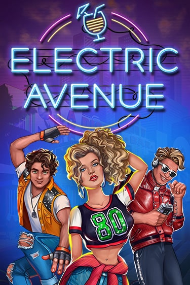 Electric Avenue в демо-режиме играть бесплатно | Азино777