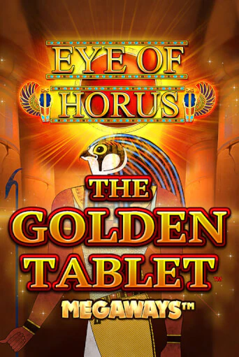 Eye of Horus The Golden Tablet Megaways в демо-режиме играть бесплатно | Азино777
