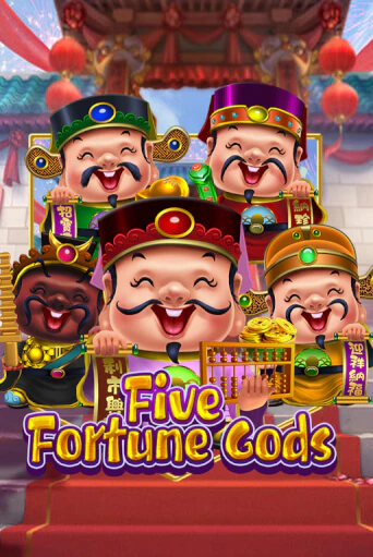 Five Fortune Gods в демо-режиме играть бесплатно | Азино777