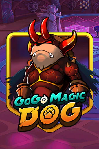Go Go Magic Dog в демо-режиме играть бесплатно | Азино777