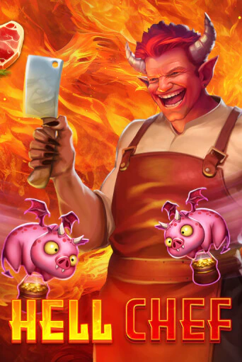 Hell Chef в демо-режиме играть бесплатно | Азино777