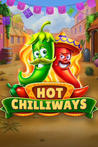 Hot Chilliways в демо-режиме играть бесплатно | Азино777