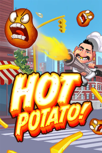 Hot Potato в демо-режиме играть бесплатно | Азино777