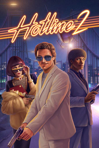 Hotline 2 в демо-режиме играть бесплатно | Азино777