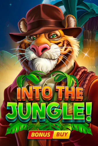 Into The Jungle Bonus Buy в демо-режиме играть бесплатно | Азино777