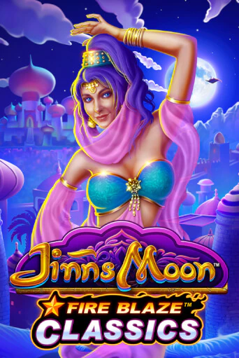 Fire Blaze: Jinns Moon в демо-режиме играть бесплатно | Азино777