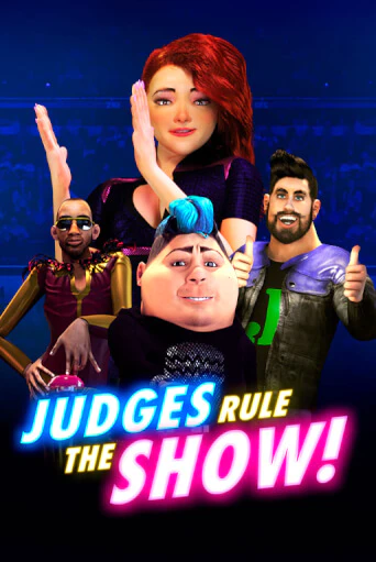 Judges Rule the Show! в демо-режиме играть бесплатно | Азино777