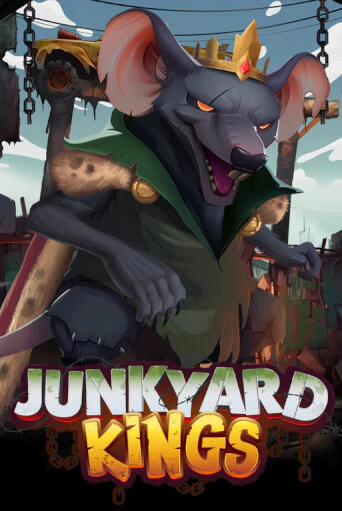 Junkyard Kings в демо-режиме играть бесплатно | Азино777