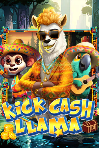Kick Cash Llama в демо-режиме играть бесплатно | Азино777