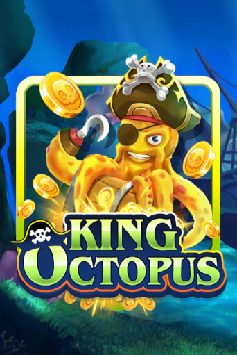 King Octopus в демо-режиме играть бесплатно | Азино777