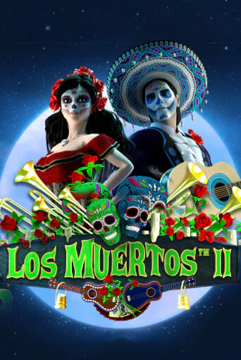 Los Muertos II в демо-режиме играть бесплатно | Азино777
