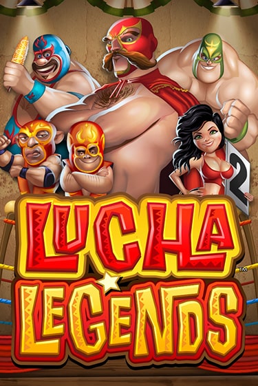 Lucha Legends в демо-режиме играть бесплатно | Азино777