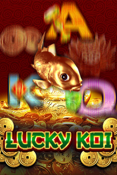 Lucky Koi в демо-режиме играть бесплатно | Азино777