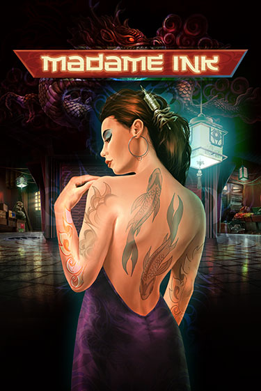 Madame Ink в демо-режиме играть бесплатно | Азино777