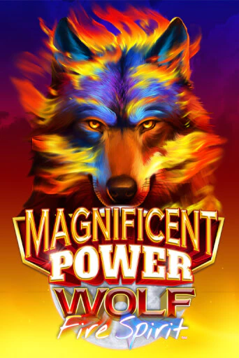 Magnificent Power Wolf Fire Spirit ™ в демо-режиме играть бесплатно | Азино777