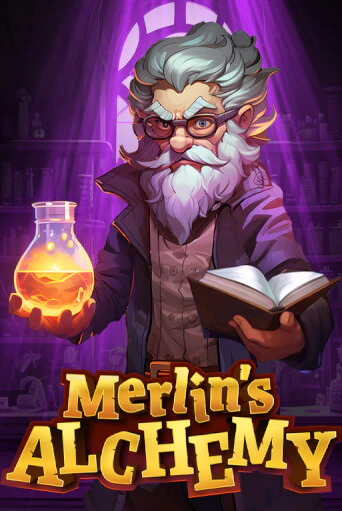 Merlins Alchemy в демо-режиме играть бесплатно | Азино777