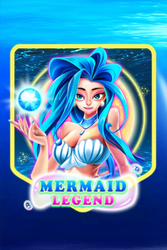 Mermaid Legend в демо-режиме играть бесплатно | Азино777