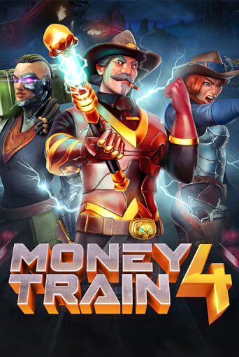 Money Train 4 в демо-режиме играть бесплатно | Азино777