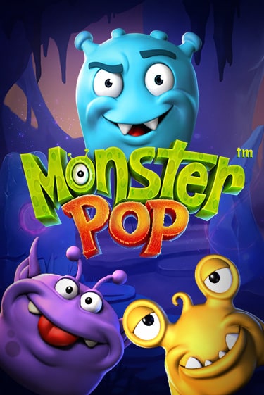 Monster Pop в демо-режиме играть бесплатно | Азино777