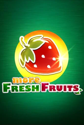 More Fresh Fruits в демо-режиме играть бесплатно | Азино777
