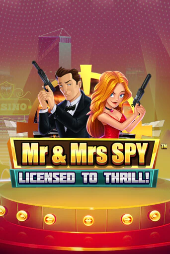 Mr & Mrs Spy™ в демо-режиме играть бесплатно | Азино777