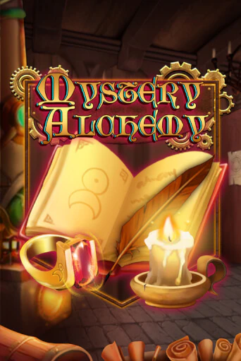 Mystery Alchemy в демо-режиме играть бесплатно | Азино777