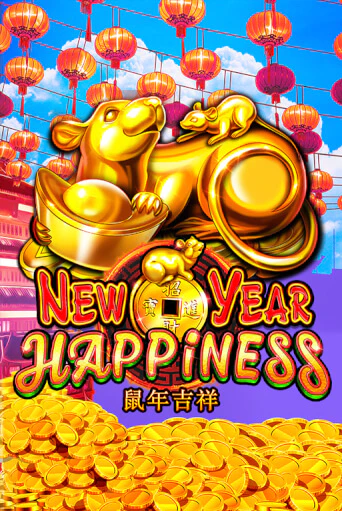 New Year Happiness в демо-режиме играть бесплатно | Азино777