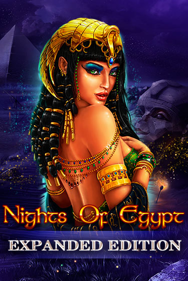 Nights Of Egypt Expanded Edition в демо-режиме играть бесплатно | Азино777