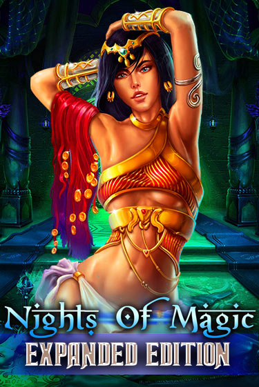 Nights Of Magic – Expanded Edition в демо-режиме играть бесплатно | Азино777