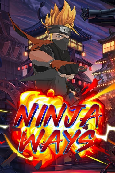 Ninja Ways в демо-режиме играть бесплатно | Азино777